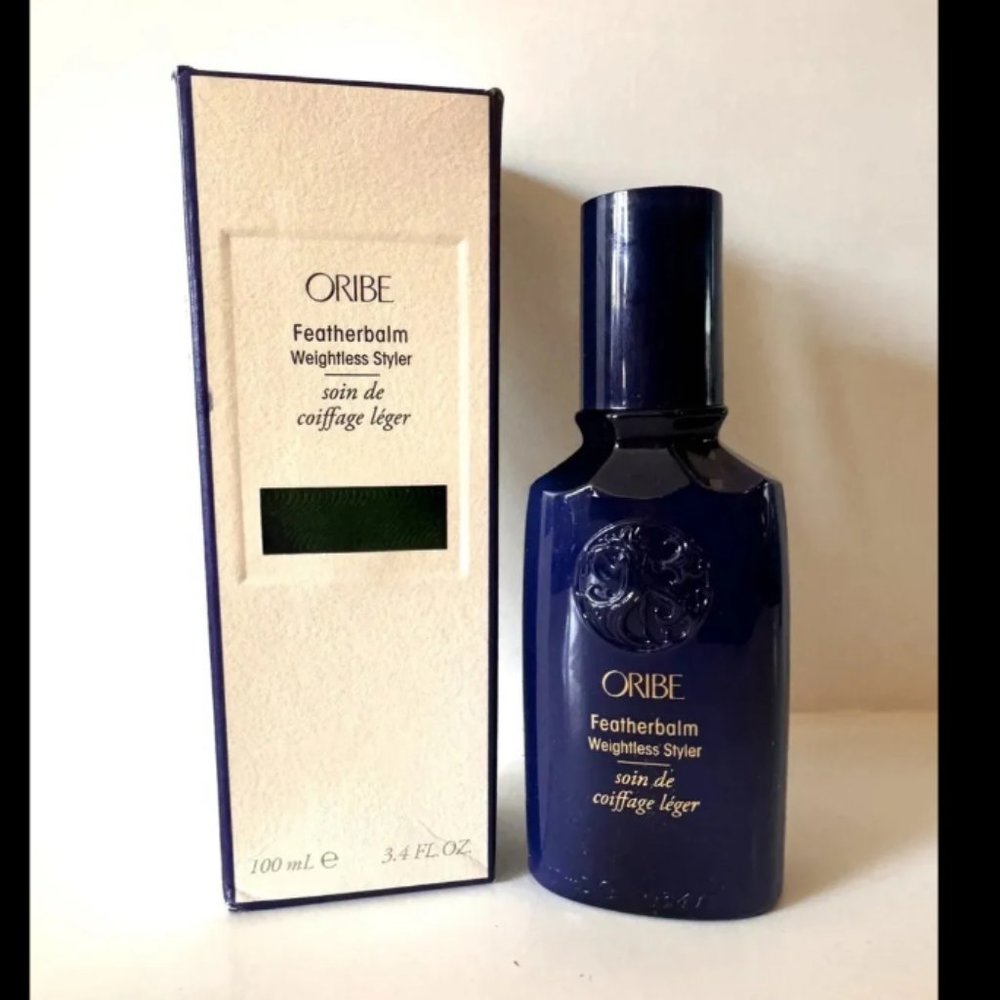 Oribe Featherbalm Weightless Styler 3.4oz Boxed